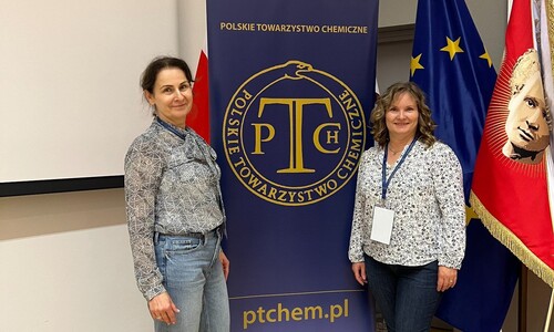Reprezentacja Wydziału Chemii UwB na 68. Zjeździe Naukowym PTChem