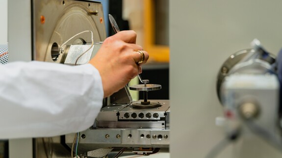 studenci Wydziału Chemii