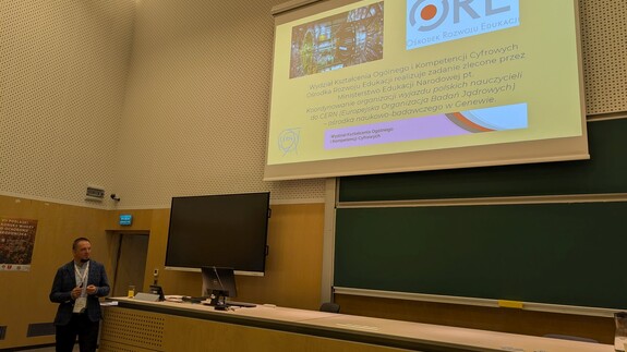 III Podlaska Konferencja Nauczycieli Chemii