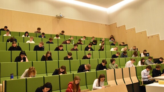 II etap Podlaskiego Konkursu Chemicznego &ndash; Edycja 2025/2026