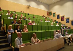 VIII Edycja Konferencji „Związki Biologicznie Czynne - Aktywność, Struktura, Synteza”