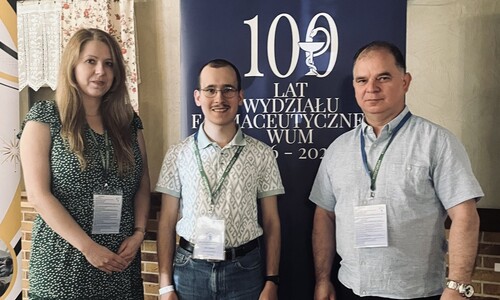Przedstawiciele Wydziału na konferencji FitoForum 2026