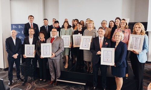 Certyfikat Doskonałości Kształcenia PKA