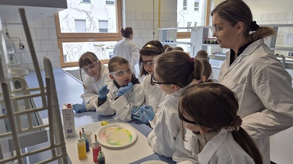 SP nr 6 na zajęciach w ramach Dziecięcej Szkoły Bezpieczeństwa