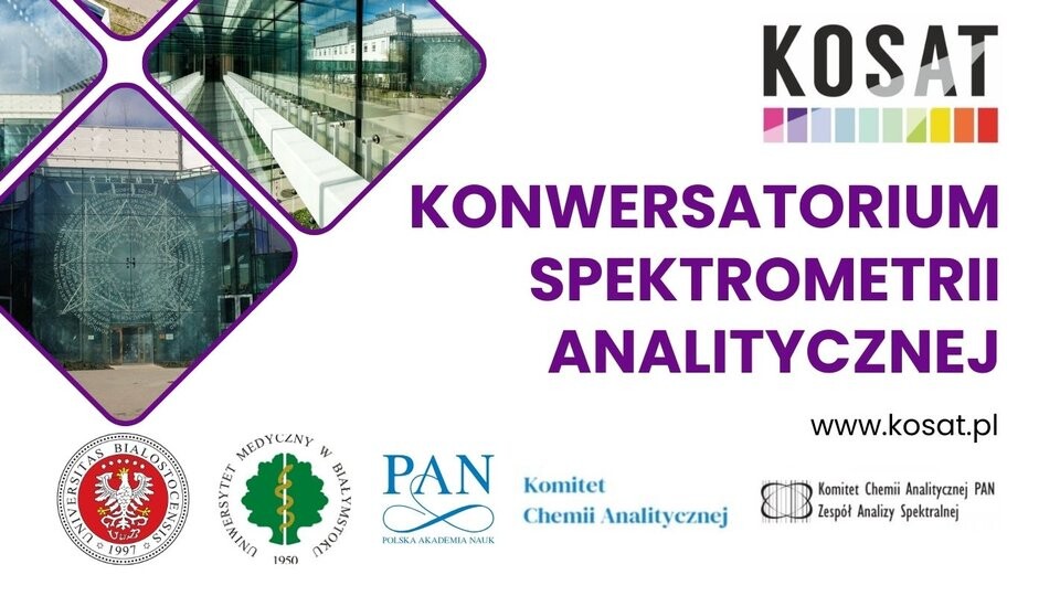 Konwersatorium Spektrometrii Analitycznej