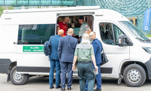 I Ogólnopolska konferencja Innowacje i wyzwania w chemii kryminalistycznej CrimeChem 2025
