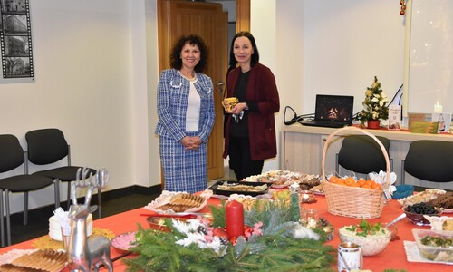 Spotkanie Wigilijne Wydziału Chemii