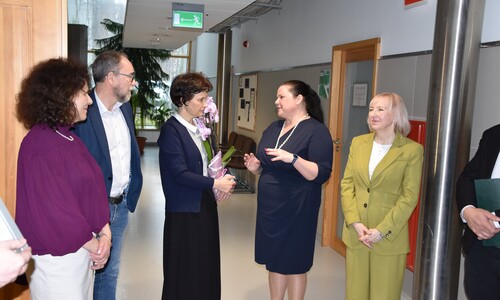 Certyfikat Doskonałości Kształcenia PKA dla kierunku chemia kryminalistyczna i sądowa