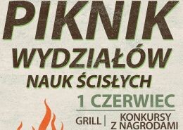 Piknik Wydziałów Nauk Ścisłych 