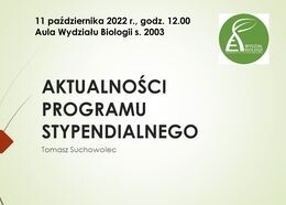 Program stypendialny