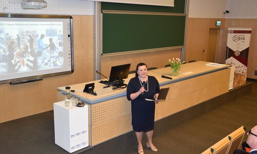 Certyfikat Doskonałości Kształcenia PKA dla kierunku chemia kryminalistyczna i sądowa