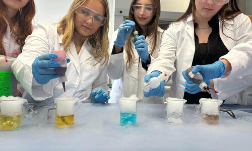 XXII Podlaski Festiwal Nauki i Sztuki na Wydziale Chemii