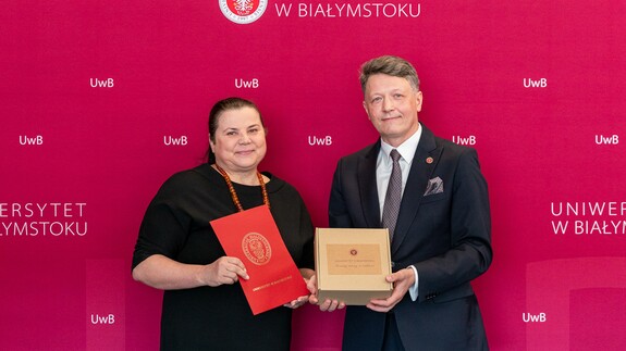 dr hab. Aneta D. Petelska, prof. UwB, prof. dr hab. Mariusz Popławski