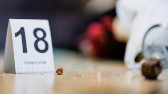 Chemia kryminalistyczna i sądowa 