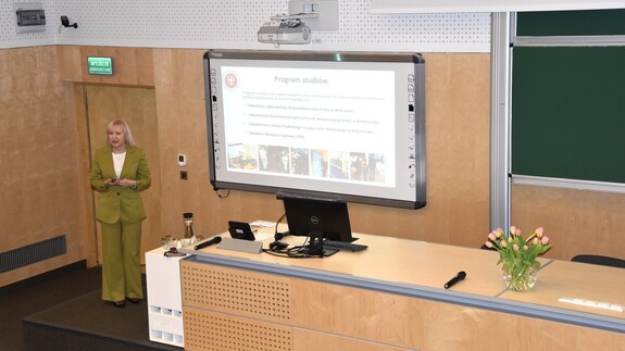 Certyfikat Doskonałości Kształcenia PKA dla kierunku chemia kryminalistyczna i sądowa