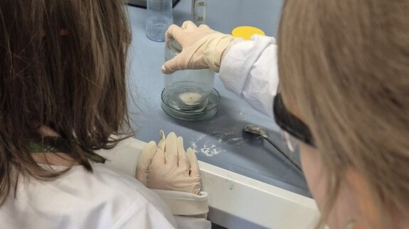 "Dziecięca Szkoła Bezpieczeństwa" na Wydziale Chemii UwB