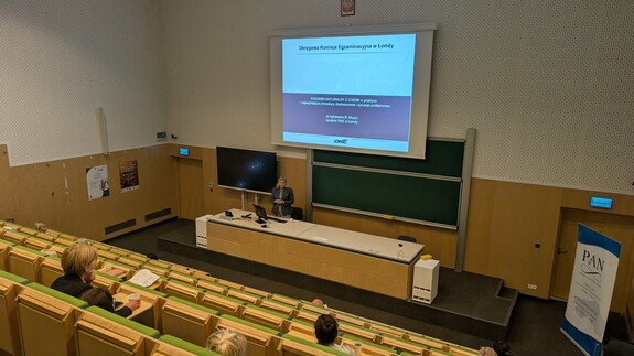 III Podlaska Konferencja Nauczycieli Chemii