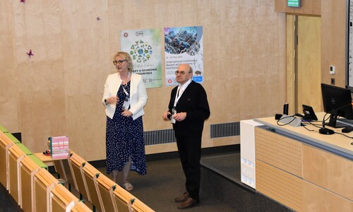 Konferencja naukowa „Recent Achievements in Functional Materials”