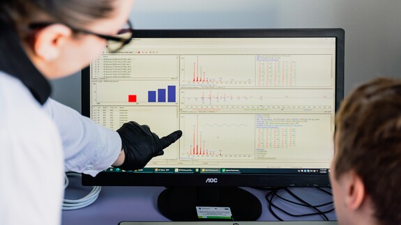 zajęcia na Wydziale Chemii