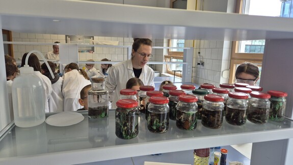 SP nr 6 na zajęciach w ramach Dziecięcej Szkoły Bezpieczeństwa