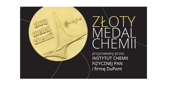 Złoty medal Chemii