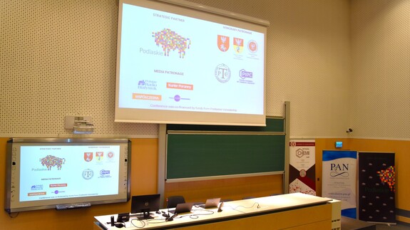 Konferencja naukowa „Recent Achievements in Functional Materials”