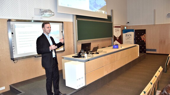 Konferencja naukowa „Recent Achievements in Functional Materials”