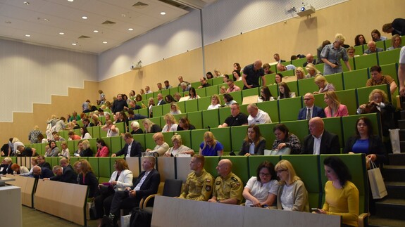 III Ogólnopolska Konferencja „Środowisko – Nauka – Odpowiedzialność"