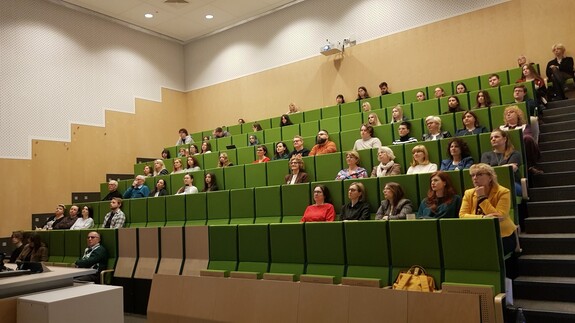 Wykład prof. dra hab. Ryszarda Łaźnego pt. &bdquo;Co daje chemia medyczna, czyli PAINS & GAINS in Medicinal Chemistry&rdquo;