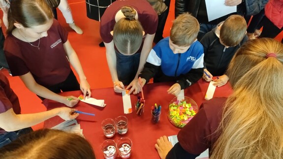 Piknik rodzinny z okazji XXI Podlaskiego Festiwalu Nauki i Sztuki