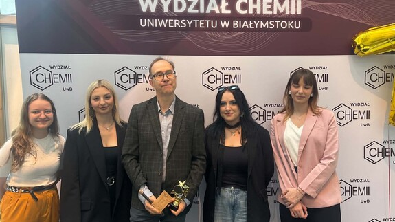 7. urodziny Wydziału Chemii UwB