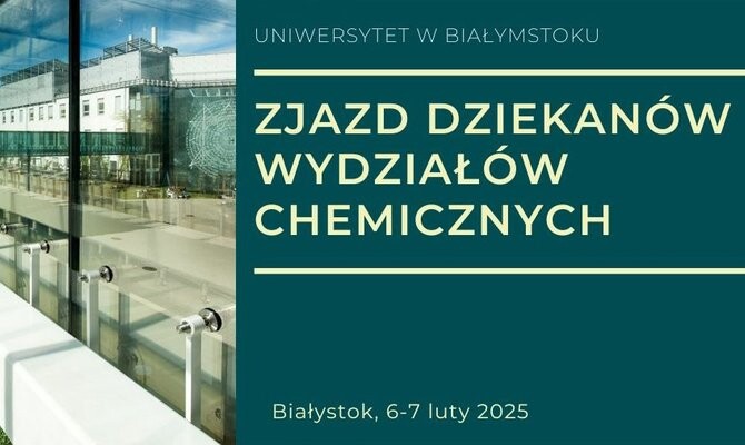 Zjazd Dziekanów Wydziałów Chemicznych