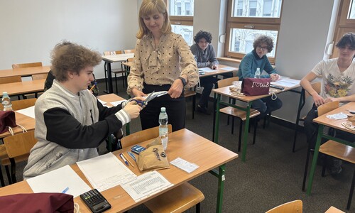 II etap 72. Olimpiady Chemicznej