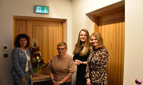 Spotkanie Wigilijne Wydziału Chemii