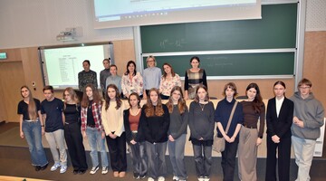 VI Podlaski Konkurs Wiedzy o Ochronie Środowiska - I etap