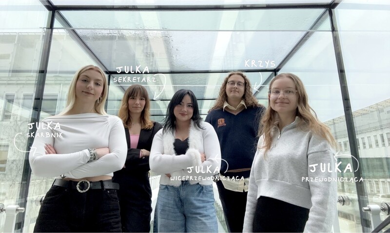 Rada Samorządu Studenckiego