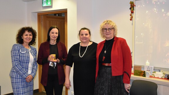 Spotkanie Wigilijne Wydziału Chemii