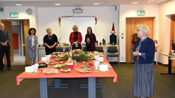 Spotkanie Wigilijne Wydziału Chemii