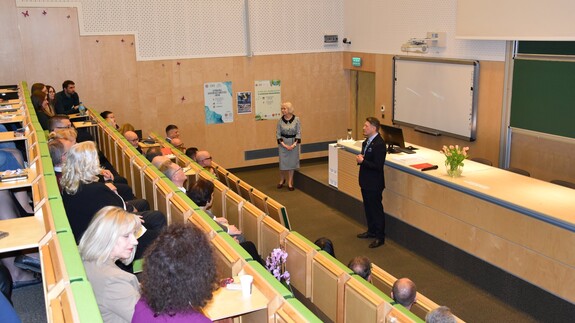 Certyfikat Doskonałości Kształcenia PKA dla kierunku chemia kryminalistyczna i sądowa