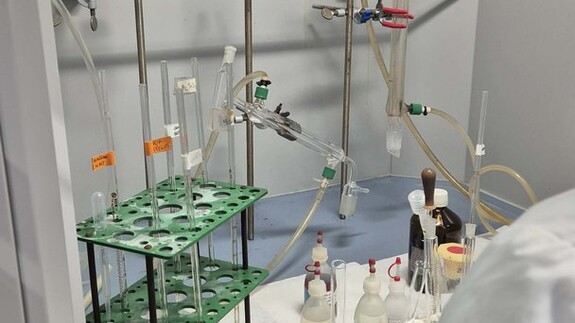 Warsztaty "Ferie z chemią"