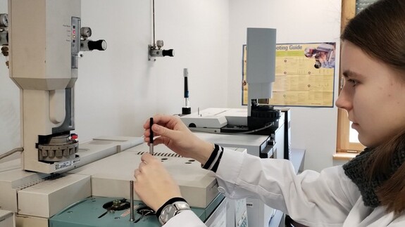 Ferie z tutoringiem na Wydziale Chemii