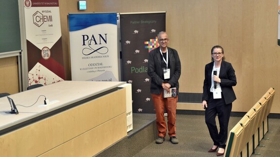 Konferencja naukowa „Recent Achievements in Functional Materials”
