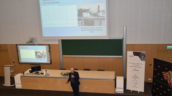I Ogólnopolska konferencja Innowacje i wyzwania w chemii kryminalistycznej CrimeChem 2025