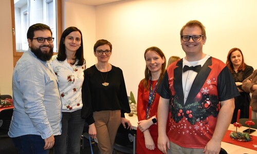 Spotkanie Wigilijne Wydziału Chemii