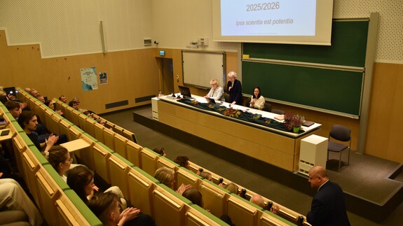 Inauguracja roku akademickiego 2025/2026