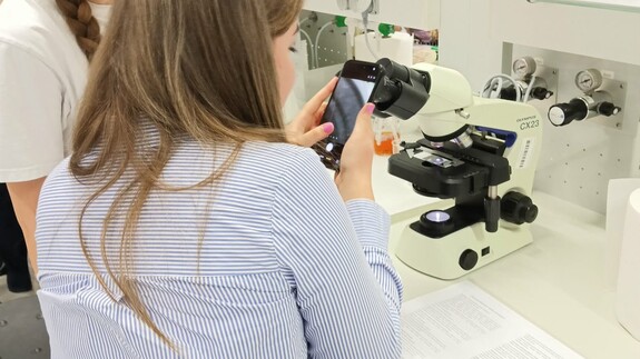 Warsztaty naukowe uczni&oacute;w X Liceum