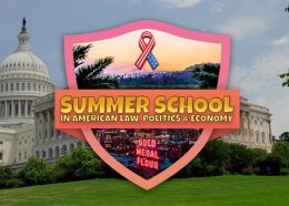 Summer School in American Law, Politics & Economy 2022