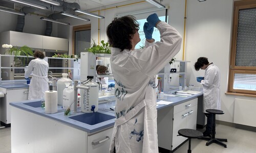 II etap 72. Olimpiady Chemicznej