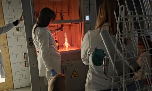 XXII Podlaski Festiwal Nauki i Sztuki na Wydziale Chemii