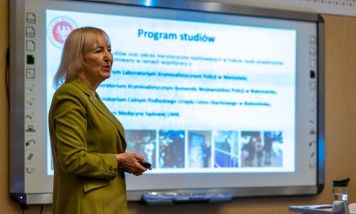 Certyfikat Doskonałości Kształcenia PKA